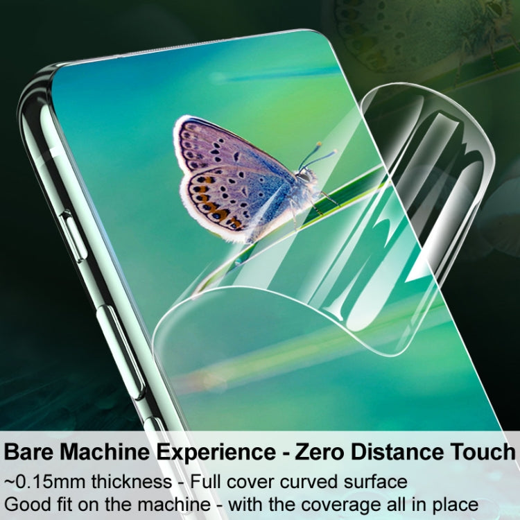 For Xiaomi 14 5G 2pcs imak Curved Full Screen Hydrogel Film Protector - free shipping - PMC Jewellery - Order now!