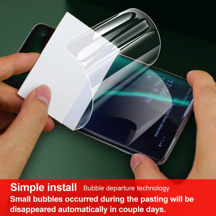 For Xiaomi 14 5G 2pcs imak Curved Full Screen Hydrogel Film Protector - free shipping - PMC Jewellery - Order now!
