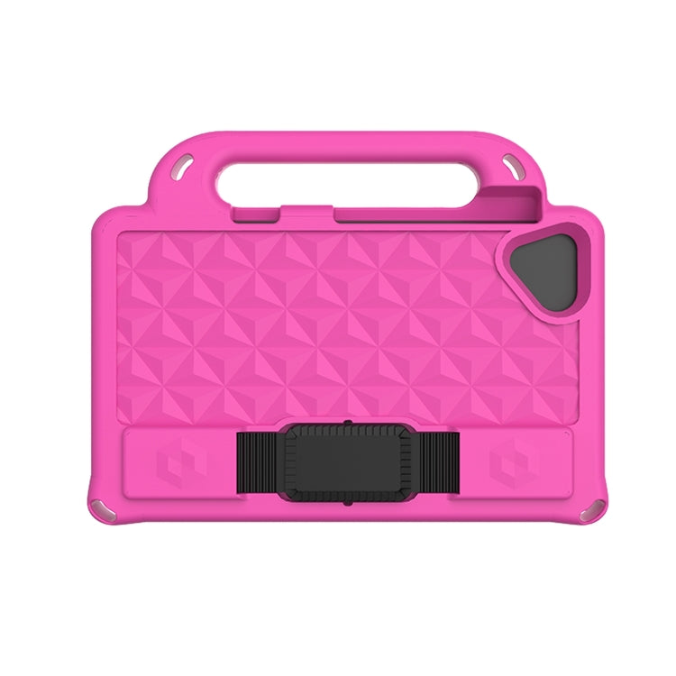 For TCL Tab 8 Le 2023 /Tab 8 2022 Diamond Series EVA Shockproof Sleeve Tablet Case(Rose Red) - Others by PMC TechLife | Online Shopping South Africa | PMC TechLife | Buy Now Pay Later Mobicred