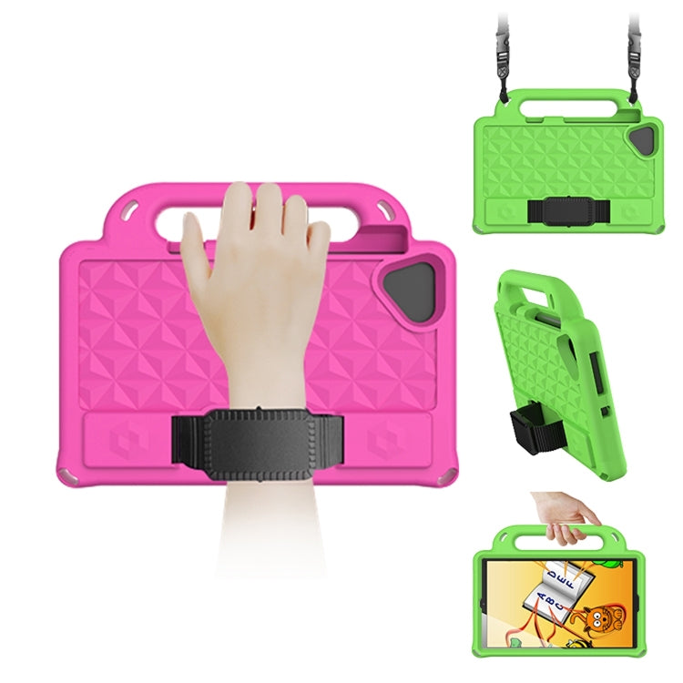 For TCL Tab 8 Le 2023 /Tab 8 2022 Diamond Series EVA Shockproof Sleeve Tablet Case(Green) - Others by PMC TechLife | Online Shopping South Africa | PMC TechLife | Buy Now Pay Later Mobicred