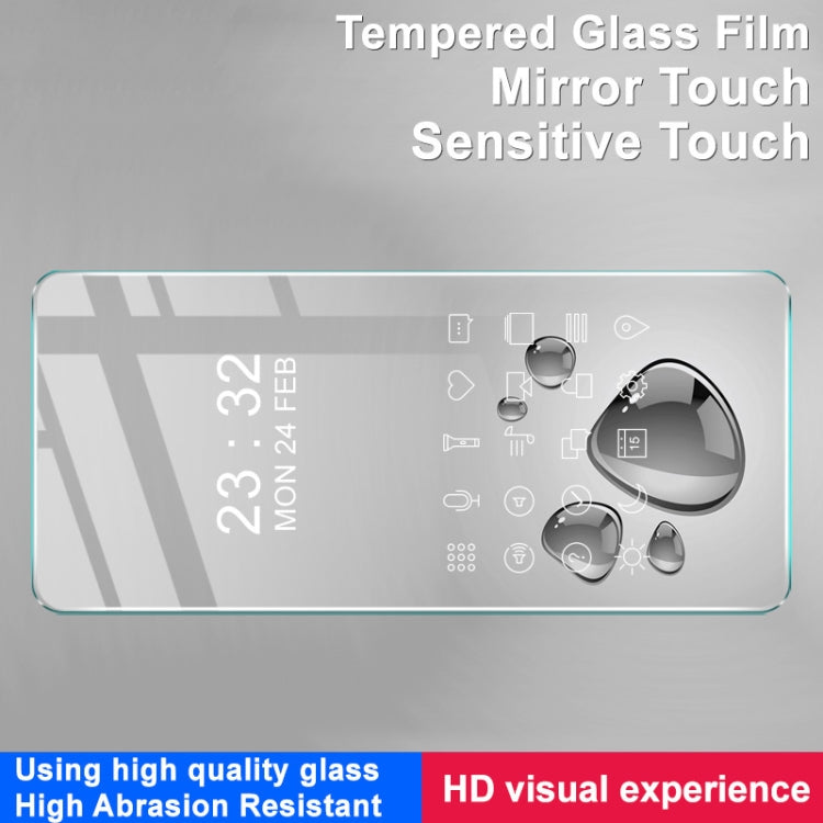 For Xiaomi Redmi 13C 4G / POCO C65 4G IMAK H Series Tempered Glass Film -  by imak | Online Shopping South Africa | PMC TechLife | Buy Now Pay Later Mobicred