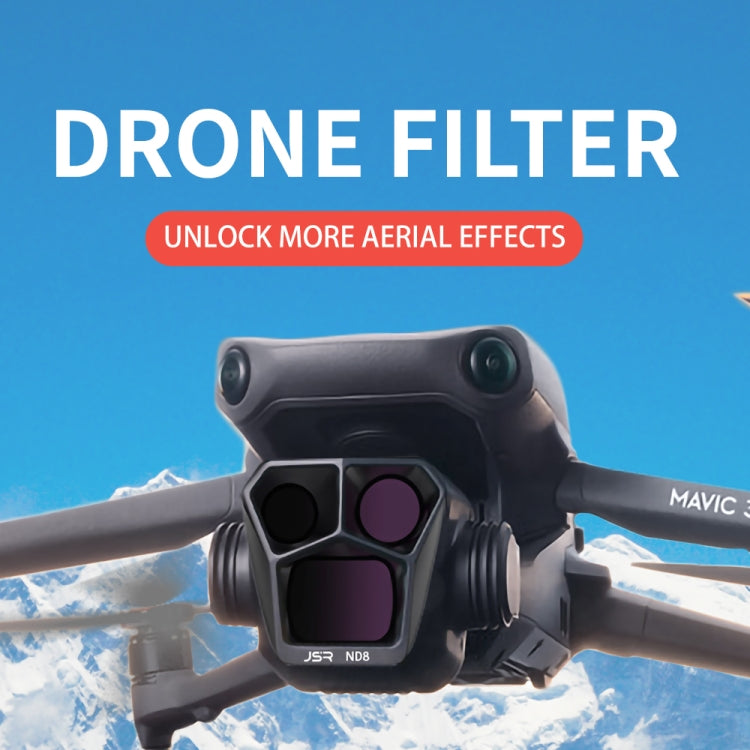 For DJI Mavic 3 Pro JSR GB NIGHT Lens Filter - free shipping - PMC TechLife - Order now!