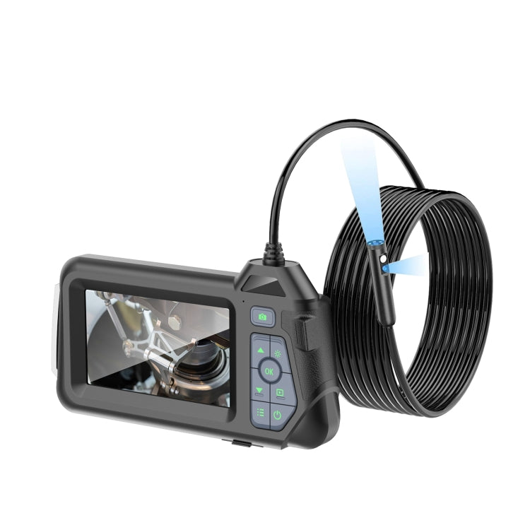 M60 4.3 inch Dual Camera with Screen Endoscope, Length:2m(5mm) -  by PMC TechLife | Online Shopping South Africa | PMC TechLife | Buy Now Pay Later Mobicred