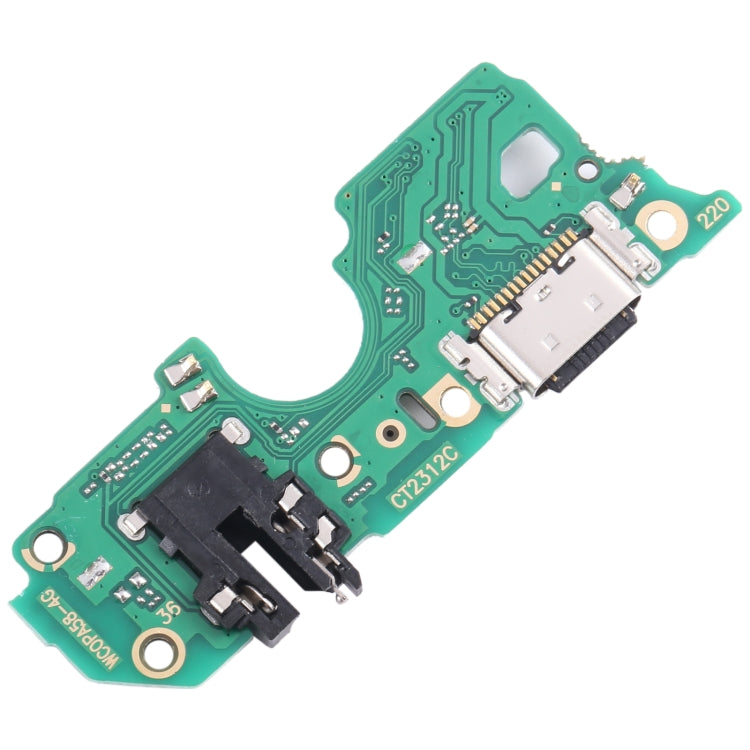 For OPPO A18 OEM Charging Port Board - Small Board by PMc TechLife | Online Shopping South Africa | PMc TechLife | Buy Now Pay Later Mobicred
