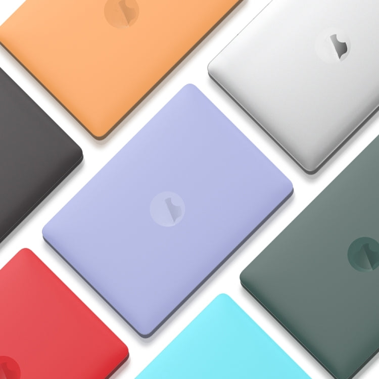 For Macbook Pro 13 A2289/A2251/A2338 Frosted Translucent Laptop Protective Case(White) - free shipping - PMC TechLife - Order now!