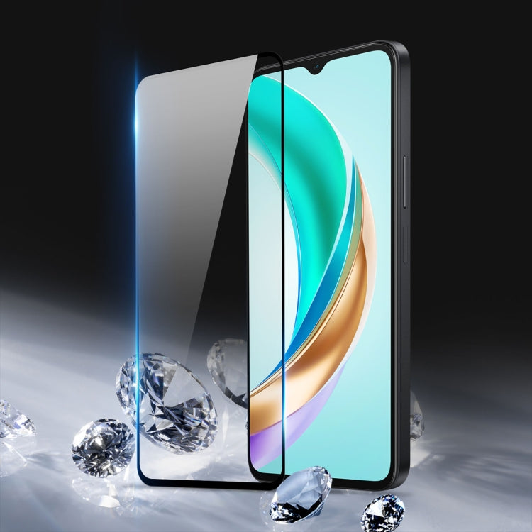 For Honor X6b 10pcs DUX DUCIS 0.33mm 9H Medium Alumina Tempered Glass Film - free shipping - PMC Jewellery - Order now!