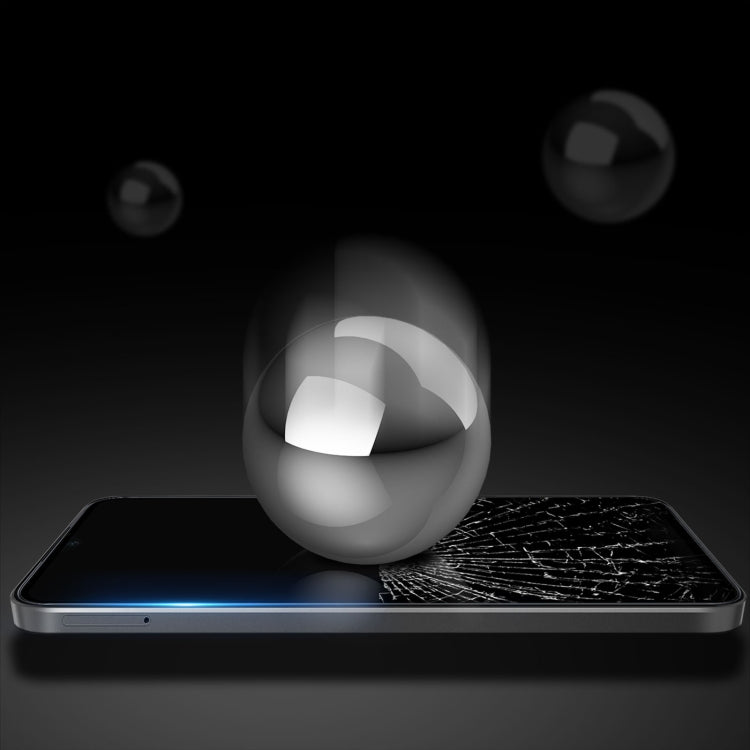 For Honor X6b 10pcs DUX DUCIS 0.33mm 9H Medium Alumina Tempered Glass Film - free shipping - PMC Jewellery - Order now!