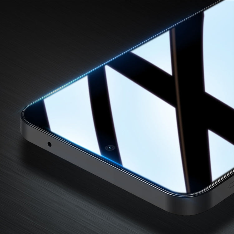 For Honor X6b 10pcs DUX DUCIS 0.33mm 9H Medium Alumina Tempered Glass Film - free shipping - PMC Jewellery - Order now!