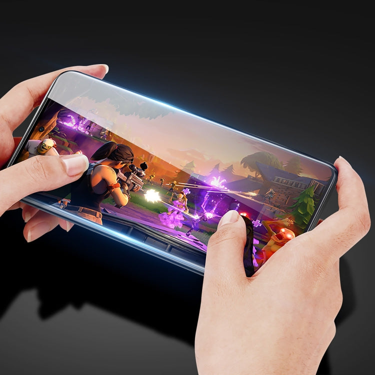For OPPO Reno10+ 10pcs DUX DUCIS 0.33mm 9H Medium Alumina Tempered Glass Film - OPPO Tempered Glass by PMC TechLife | Online Shopping South Africa | PMC TechLife | Buy Now Pay Later Mobicred