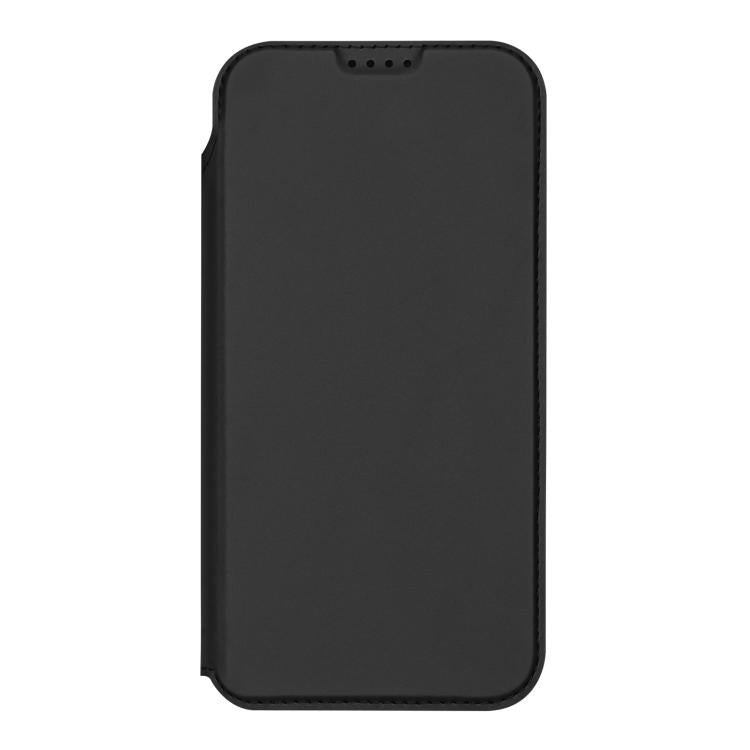 For iPhone 17 Air DUX DUCIS Skin Pro Series Flip Leather Phone Case(Black) - free shipping - PMC TechLife - Order now!