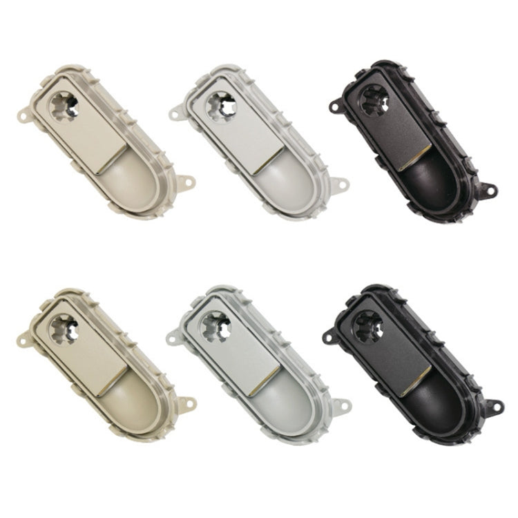 For Mercedes-Benz W218 / CLS300 / 320 / 350 / 400 Car Glove Box Handle Switch 21868000917P45(Grey White) - Car Switches by PMC TechLife | Online Shopping South Africa | PMC TechLife | Buy Now Pay Later Mobicred