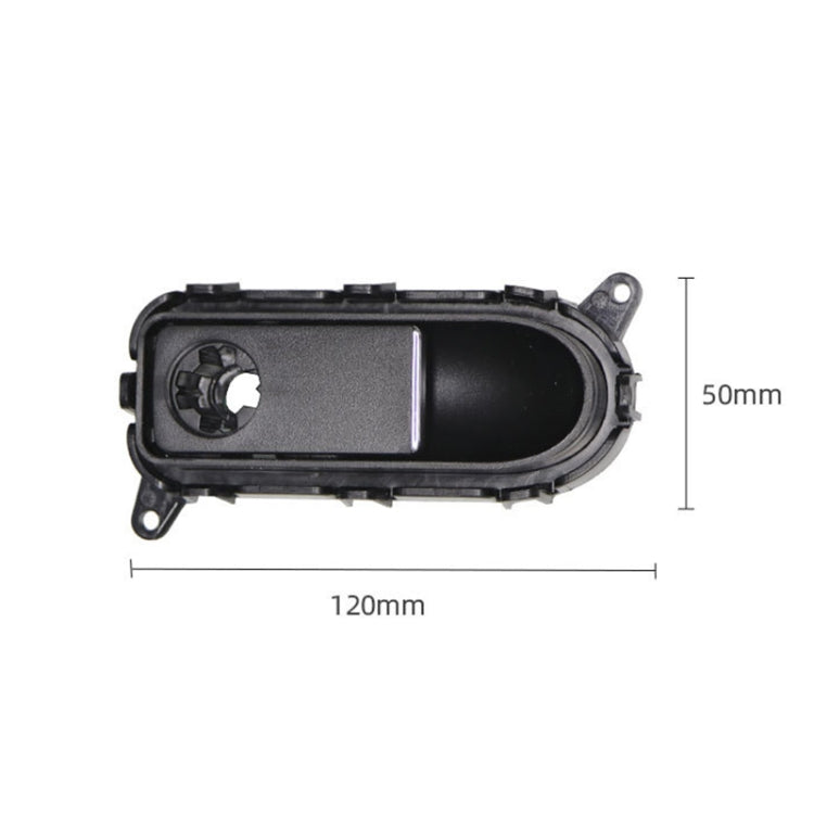 For Mercedes-Benz W218 / CLS300 / 320 / 350 / 400 Car Glove Box Handle Switch 21868000918Q53(Beige) - Car Switches by PMC TechLife | Online Shopping South Africa | PMC TechLife | Buy Now Pay Later Mobicred