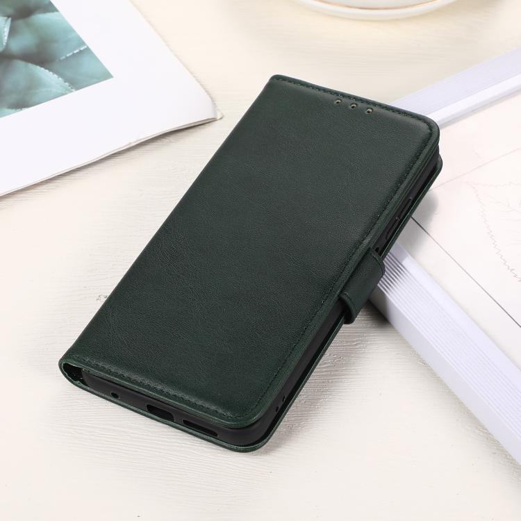 For iPhone 17 Cow Texture Leather Phone Case(Green) - free shipping - PMc TechLife - Order now!