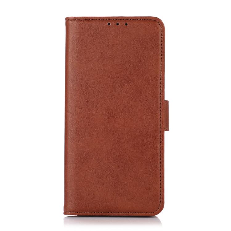 For iPhone 17 Pro Cow Texture Leather Phone Case(Brown) - free shipping - PMc TechLife - Order now!