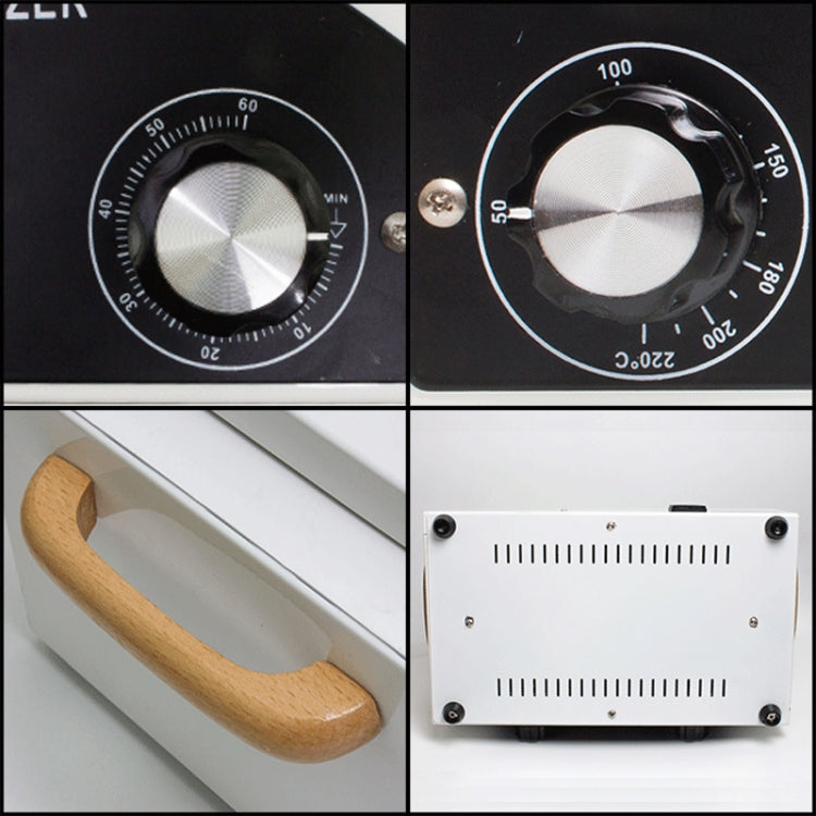 Stainless Steel Household High Temperature Towel Manicure Disinfection Cabinet(EU Plug) - free shipping - PMC TechLife - Order now!