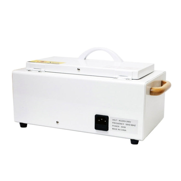 Stainless Steel Household High Temperature Towel Manicure Disinfection Cabinet(AU Plug) - free shipping - PMC TechLife - Order now!