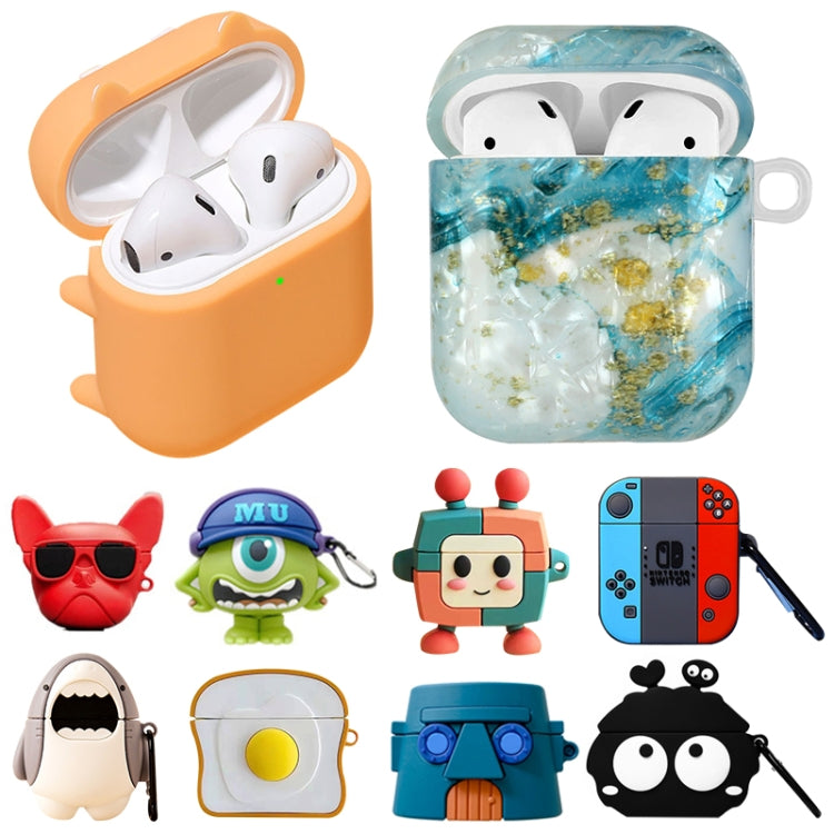 100-Pack Bulk Buy Case for AirPods Series, Clearance Cases Insanely Low Prices, Random Style and Color Delivery - Other Case by PMC Jewellery | Online Shopping South Africa | PMC Jewellery | Buy Now Pay Later Mobicred