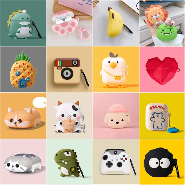 100-Pack Bulk Buy Case for AirPods Series, Clearance Cases Insanely Low Prices, Random Style and Color Delivery - Other Case by PMC Jewellery | Online Shopping South Africa | PMC Jewellery | Buy Now Pay Later Mobicred