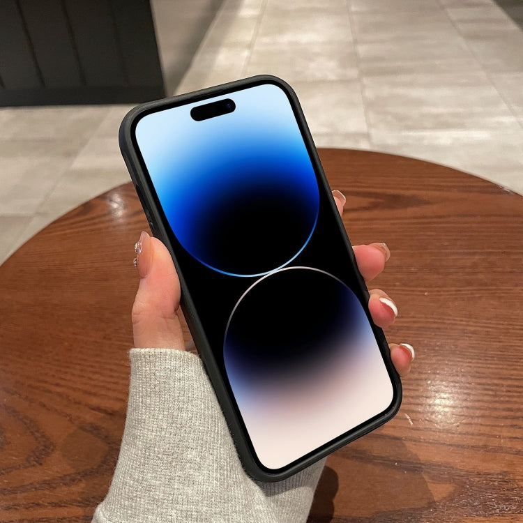 For iPhone 16 Pro Max MagSafe Magnetic TPU Hybrid PC Phone Case(Black) - free shipping - PMC TechLife - Order now!