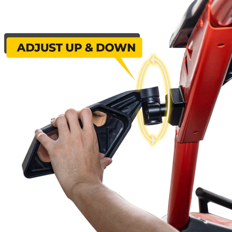 For Can-Am BRP UTV Maverick X3 Off-Road Vehicle Rearview Mirror, Model:UTV-17D - Convex Mirror & Accessories by PMC TechLife | Online Shopping South Africa | PMC TechLife | Buy Now Pay Later Mobicred