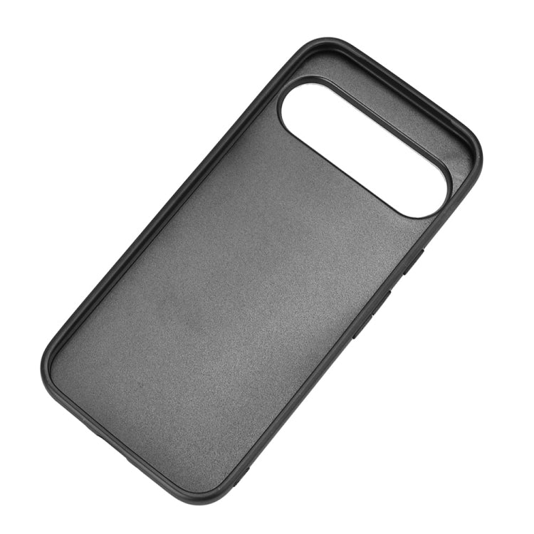 For Google Pixel 9 Pro Wristband Leather Back Phone Case(Red) - Google Cases by PMC TechLife | Online Shopping South Africa | PMC TechLife | Buy Now Pay Later Mobicred
