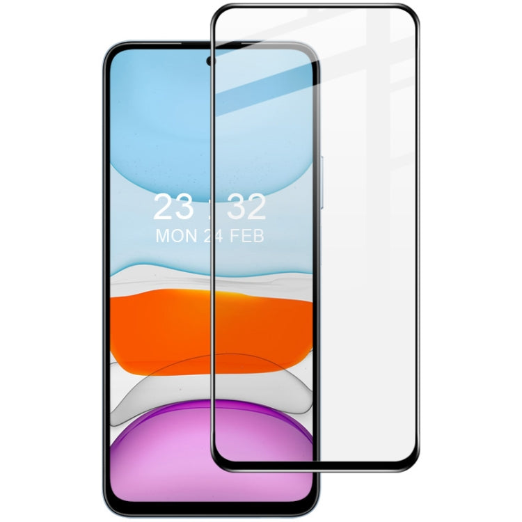 For Honor X7b 4G imak 9H Surface Hardness Full Screen Tempered Glass Film Pro+ Series - Honor Tempered Glass by imak | Online Shopping South Africa | PMC TechLife | Buy Now Pay Later Mobicred