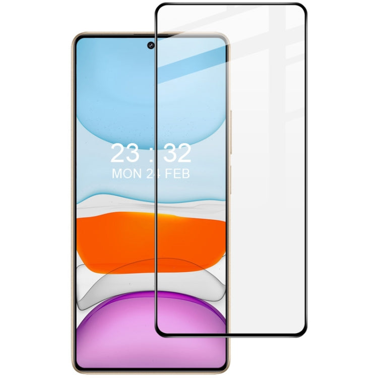 For Xiaomi Redmi Note 13R Pro 5G/K70 5G imak 9H Surface Hardness Full Screen Tempered Glass Film Pro+ Series -  by imak | Online Shopping South Africa | PMC Jewellery | Buy Now Pay Later Mobicred