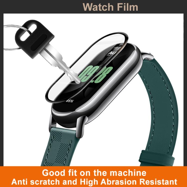 For Huawei Band 10 IMAK Plexiglass HD Watch Protective Film - free shipping - PMc TechLife - Order now!