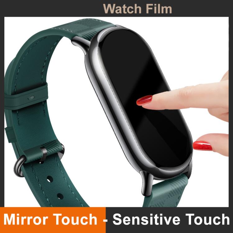 For Huawei Band 10 IMAK Plexiglass HD Watch Protective Film - free shipping - PMc TechLife - Order now!
