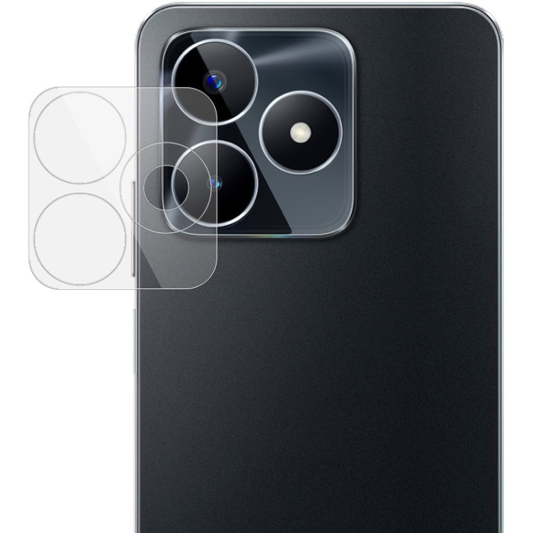 For Realme C53 4G Global / Narzo N53 imak High Definition Integrated Glass Lens Film - Realme Tempered Glass by imak | Online Shopping South Africa | PMC TechLife | Buy Now Pay Later Mobicred