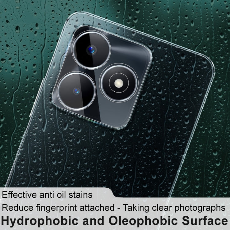 For Realme C53 4G Global / Narzo N53 imak High Definition Integrated Glass Lens Film - Realme Tempered Glass by imak | Online Shopping South Africa | PMC TechLife | Buy Now Pay Later Mobicred