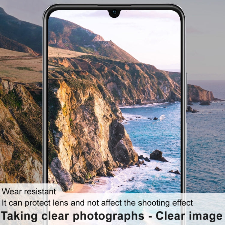 For Realme C53 4G Global / Narzo N53 imak High Definition Integrated Glass Lens Film - Realme Tempered Glass by imak | Online Shopping South Africa | PMC TechLife | Buy Now Pay Later Mobicred