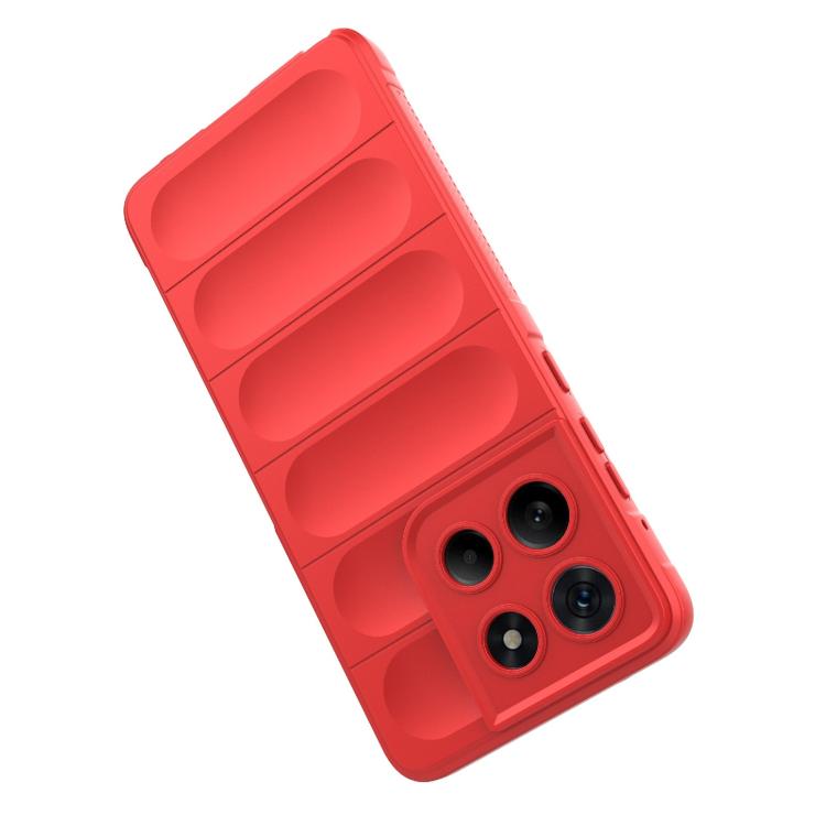 For Motorola Edge 60 Stylus 5G Global Magic Shield TPU + Flannel Phone Case(Dark Blue) - free shipping - PMC TechLife - Order now!