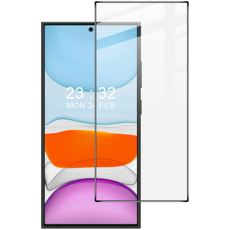For Samsung Galaxy S24 Ultra 5G imak 9H Surface Hardness Full Screen Tempered Glass Film Pro+ Series - Galaxy S24 Ultra 5G Tempered Glass by imak | Online Shopping South Africa | PMC TechLife | Buy Now Pay Later Mobicred