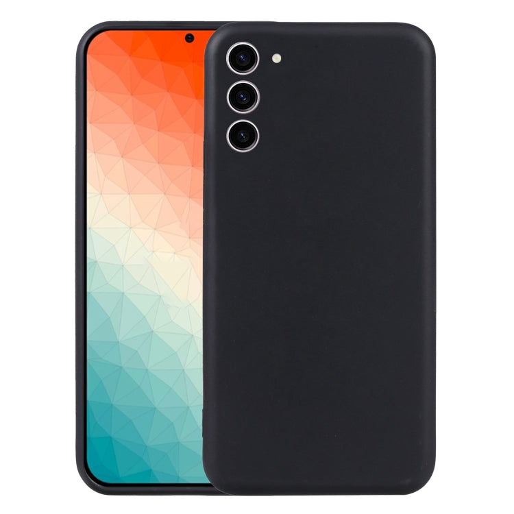 For Samsung Galaxy S24 5G TPU Phone Case(Black) - Galaxy S24 5G Cases by PMC TechLife | Online Shopping South Africa | PMC TechLife