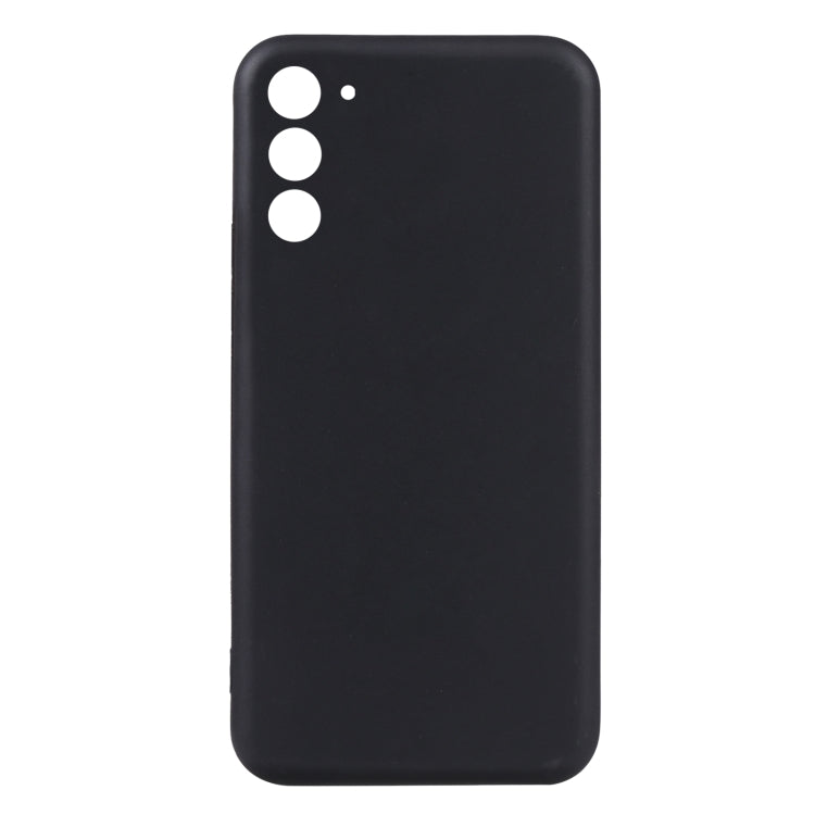 For Samsung Galaxy S24 5G TPU Phone Case(Black) - Galaxy S24 5G Cases by PMC TechLife | Online Shopping South Africa | PMC TechLife