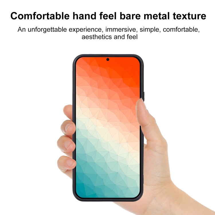 For Samsung Galaxy S24 5G TPU Phone Case(Black) - Galaxy S24 5G Cases by PMC TechLife | Online Shopping South Africa | PMC TechLife