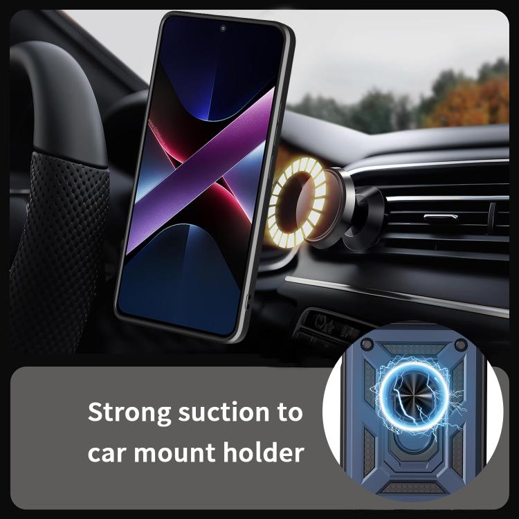 For Motorola Moto G 5G 2024 Sliding Camera Cover Design TPU+PC Phone Case(Rose Gold) - free shipping - PMC TechLife - Order now!