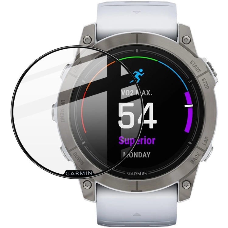 For Garmin Epix Pro 51mm imak HD High Transparent Wear-resistant Watch Screen Protective Film - free shipping - PMc TechLife - Order now!