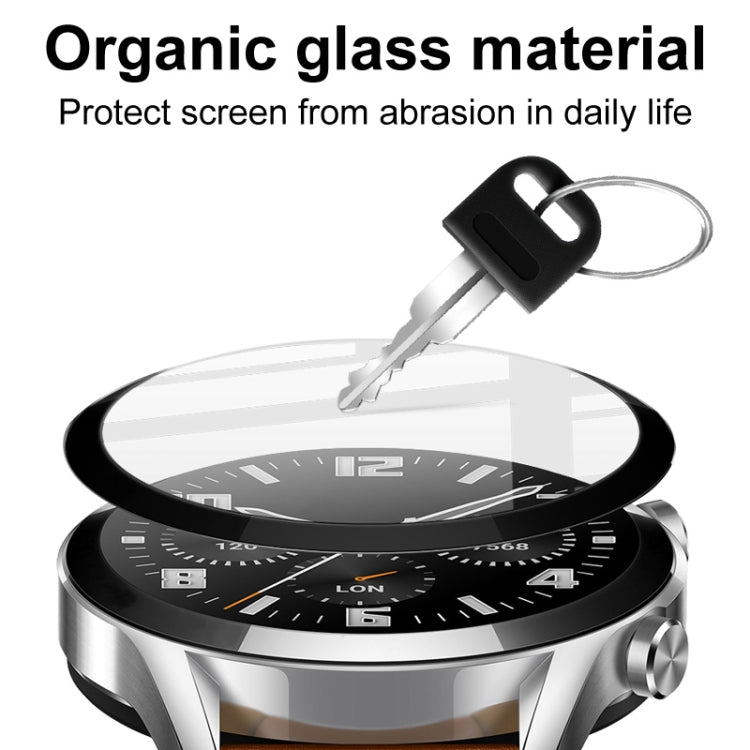 For Garmin Epix Pro 51mm imak HD High Transparent Wear-resistant Watch Screen Protective Film - free shipping - PMc TechLife - Order now!