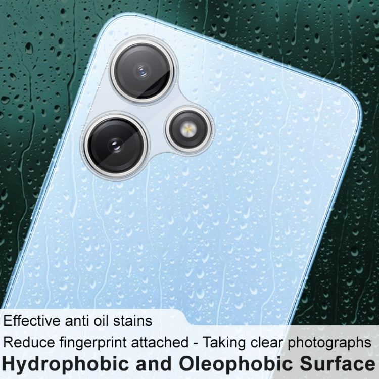 For Xiaomi Redmi 12 5G Global imak High Definition Integrated Glass Lens Film - For Xiaomi by imak | Online Shopping South Africa | PMC TechLife | Buy Now Pay Later Mobicred