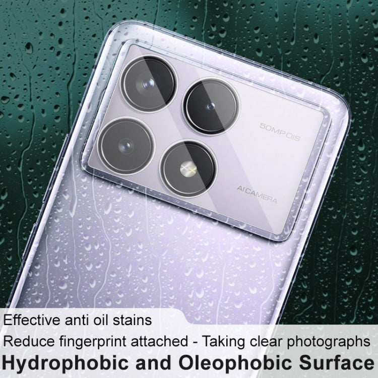 For Xiaomi Redmi K70 5G/K70 Pro 5G/K70E 5G imak High Definition Integrated Glass Lens Film - For Xiaomi by imak | Online Shopping South Africa | PMC TechLife | Buy Now Pay Later Mobicred