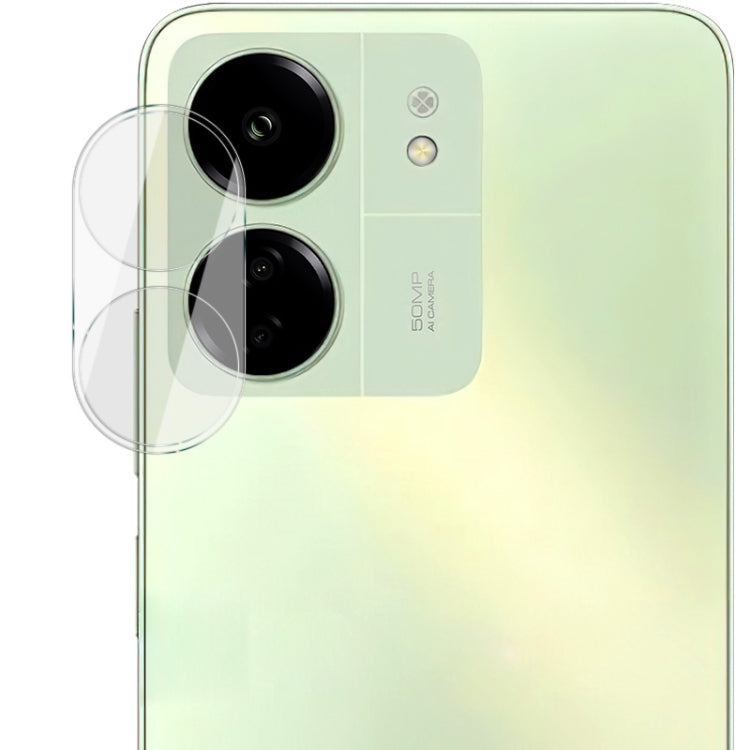 For Xiaomi Redmi 13C 4G / Poco C65 4G imak High Definition Integrated Glass Lens Film - For Xiaomi by imak | Online Shopping South Africa | PMC TechLife | Buy Now Pay Later Mobicred