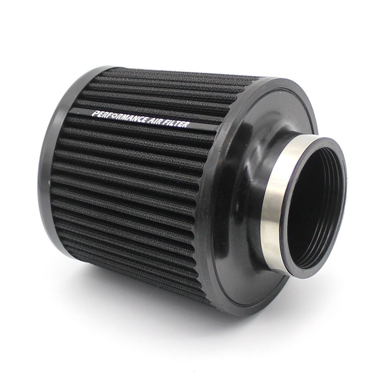 XH-UN077-079 Car High Flow Cold Cone Engine Air Intake Filter, Size:101mm(Black) - Air Intake System by PMC TechLife | Online Shopping South Africa | PMC TechLife | Buy Now Pay Later Mobicred