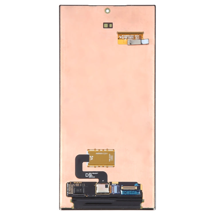 Original LCD Screen For Samsung Galaxy S23 Ultra SM-S918B With Digitizer Full Assembly - free shipping - PMC TechLife - Order now!