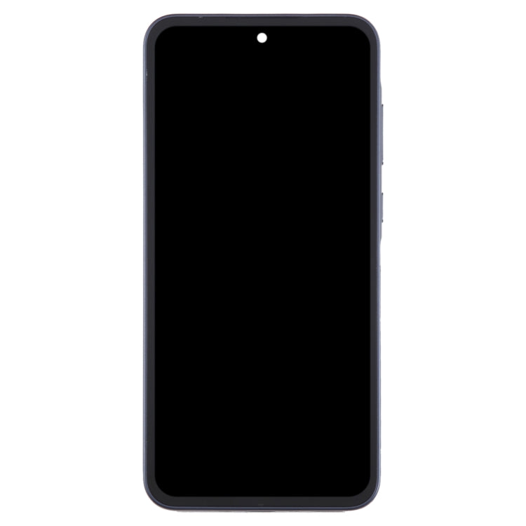 For Samsung Galaxy A35 SM-A356B Original LCD Screen Digitizer Full Assembly with Frame - free shipping - PMC TechLife - Order now!