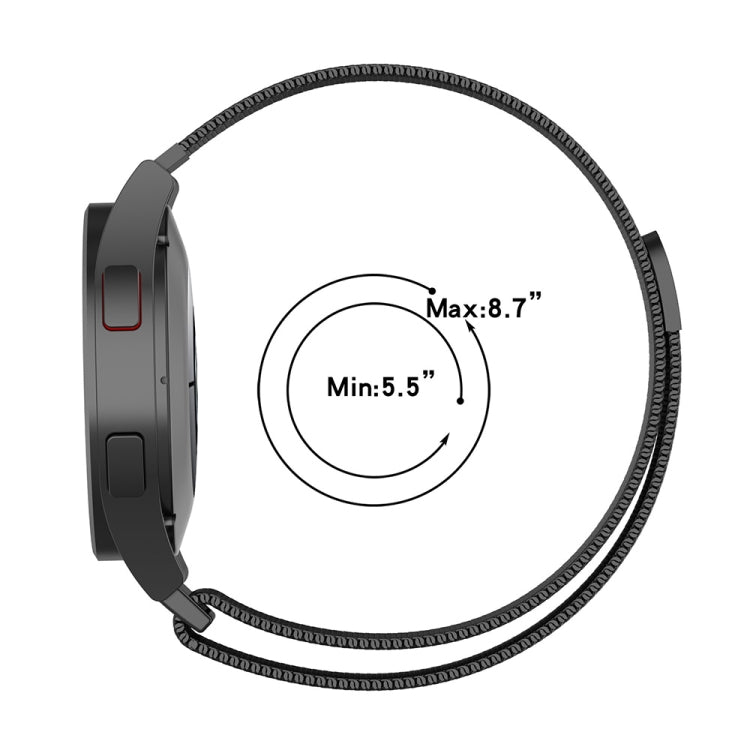 For Huawei Watch 4 / 4 Pro Milan Magnetic Metal Watch Band(Colorful) - Watch Bands by PMC TechLife | Online Shopping South Africa | PMC TechLife