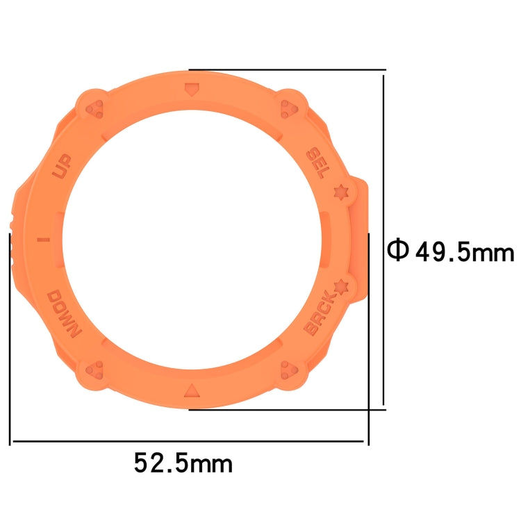 For Amazfit T-Rex Ultra Armor Hollow Watch Protective Case(Starlight Color) - free shipping - PMC TechLife - Order now!
