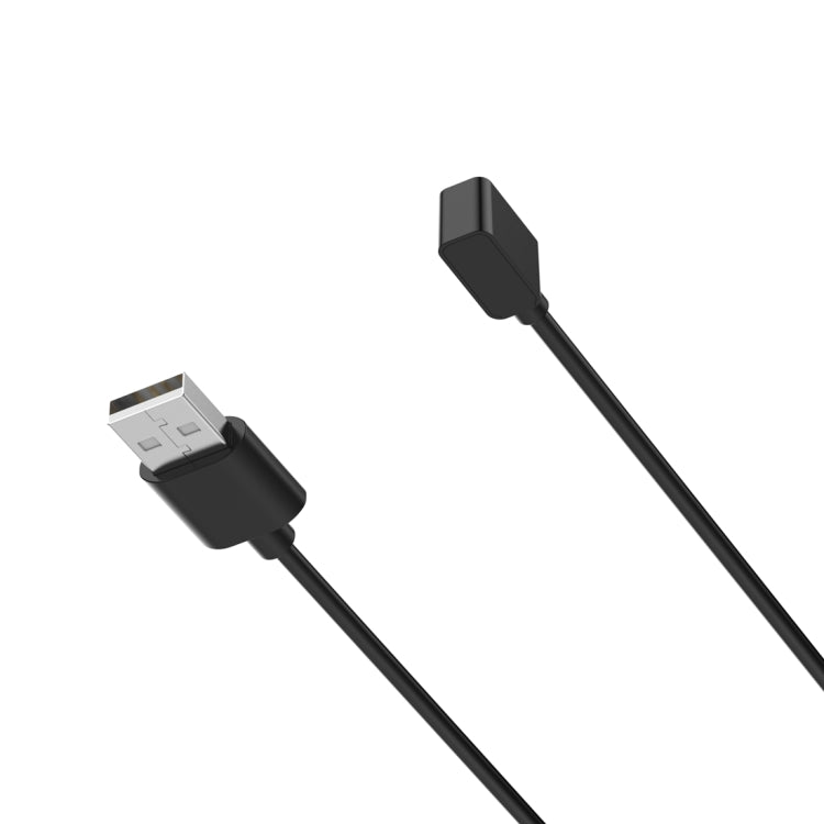 For Redmi Watch 3 Lite Smart Watch Charging Cable, Length:1m(Black) - Charger by PMC TechLife | Online Shopping South Africa | PMC TechLife | Buy Now Pay Later Mobicred