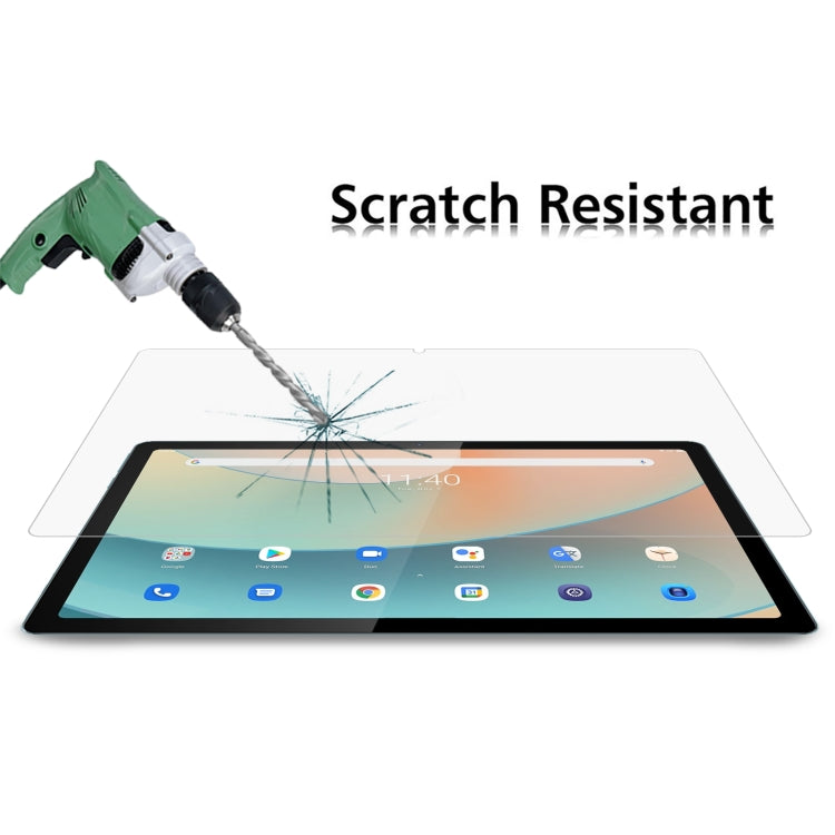 For Blackview Tab 11 25pcs 9H 0.3mm Explosion-proof Tempered Glass Film - Others by PMC TechLife | Online Shopping South Africa | PMC TechLife | Buy Now Pay Later Mobicred